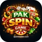 PAKSPIN Game